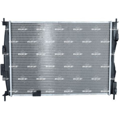 Kühler, Motorkühlung NRF58461 Kühler, Motorkühlung NRF58461