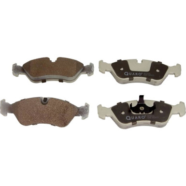 Bremsbelagsatz Opel P. Astra F/Ve QP3226 Bremsbelagsatz Opel P. Astra F/Ve QP3226