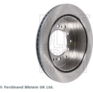 Bremsscheibe Toyota T. Land Cruiser 3.0 D-4D 10 ADT343281