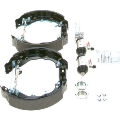 Bremsbacken CITROEN,PEUGEOT KIT SUPERPRO 0 204 114 181 Bremsbacken CITROEN,PEUGEOT KIT SUPERPRO 0 204 114 181