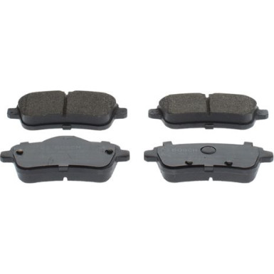 Bremsklötze Premium 0 986 494 771 Bremsklötze Premium 0 986 494 771