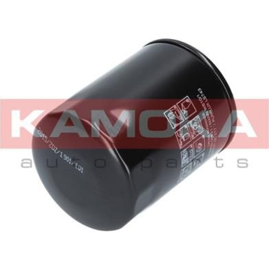 KAMOKA Ölfilter F105201