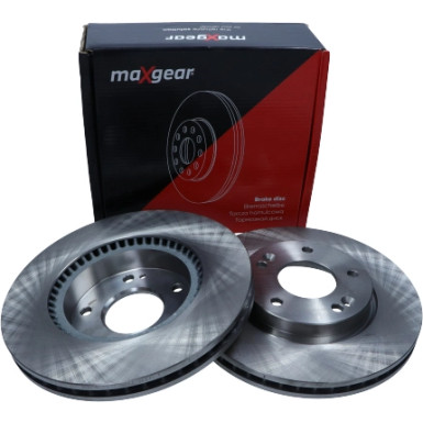 Maxgear Bremsscheibe Kia P. Carens/Magentis/Sportage/Venga 1,6-2,7 04 19-3354 Maxgear Bremsscheibe Kia P. Carens/Magentis/Sportage/Venga 1,6-2,7 04 19-3354