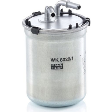 Mann & Hummel Kraftstofffilter PKW AUDI A1,SEAT Ibiza V,SKODA Fabia,VW Polo V WK 8029/1