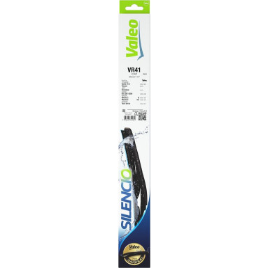VM41 VALEO Silencio Heckwischer 574207 VM41 VALEO Silencio Heckwischer 574207