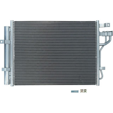 KAMOKA Kondensator, Klimaanlage 7800203 KAMOKA Kondensator, Klimaanlage 7800203