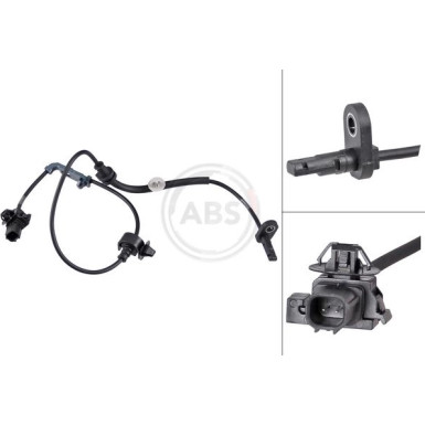 A.B.S. ABS Sensor 31658