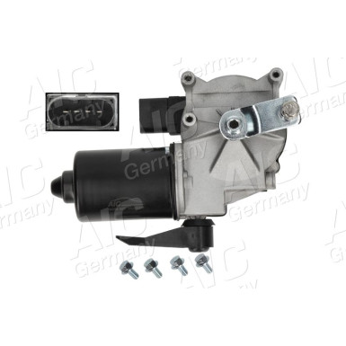 Wischermotor 54504 Wischermotor 54504