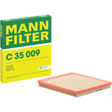 Mann & Hummel Luftfilter PKW FORD Tourneo,Transit 2,2 TDCi 11 C 35 009