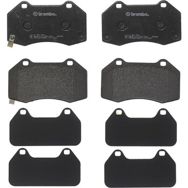 BREMBO Bremsklötze VA P 59 094