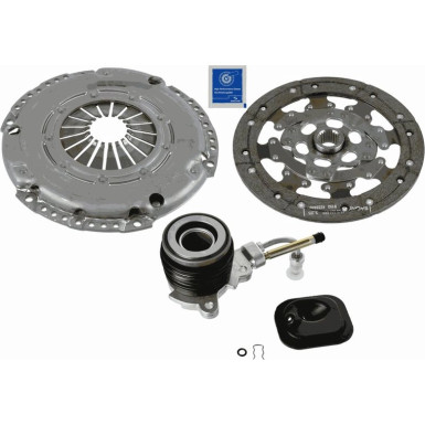 Kupplungssatz plus CSC Ford Kit plus CSC 3000990354