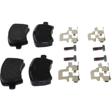 Bremsklötze VOLVO,FORD,LAND ROVER 0 986 494 641