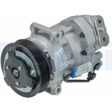 Kompressor, Klimaanlage TSP0155967 Kompressor, Klimaanlage TSP0155967