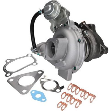 KAMOKA Lader, Aufladung 8600087