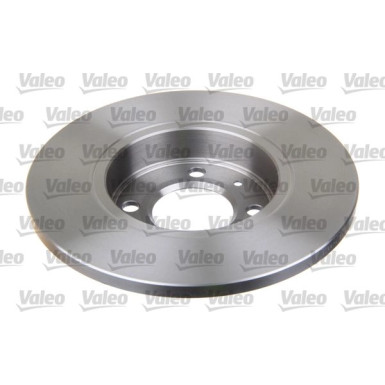 VALEO Bremsscheibe 186251 VALEO Bremsscheibe 186251