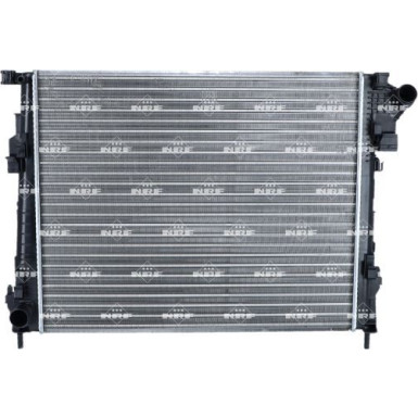 Kühler, Motorkühlung 53966A Kühler, Motorkühlung 53966A