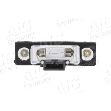 KENNZEICHENLEUCHTE L/R VW SHARAN 5,95-5,10/FOR GALAXY 95-5,06/SEA ALHAMBRA 96-5,10 7275,650,1