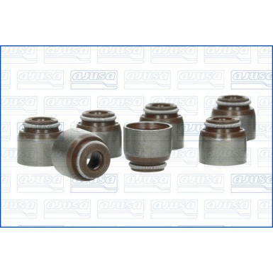 Dichtungssatz, Ventilschaft 57024800