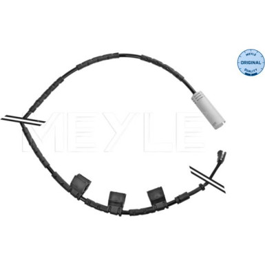 Warnkontakt, Bremsbelagverschleiß MEYLE-ORIGINAL: True to OE 3145270030 Warnkontakt, Bremsbelagverschleiß MEYLE-ORIGINAL: True to OE 3145270030