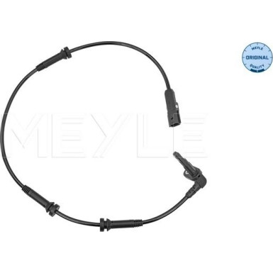 Sensor, Raddrehzahl MEYLE-ORIGINAL: True to OE 16-14 899 0027