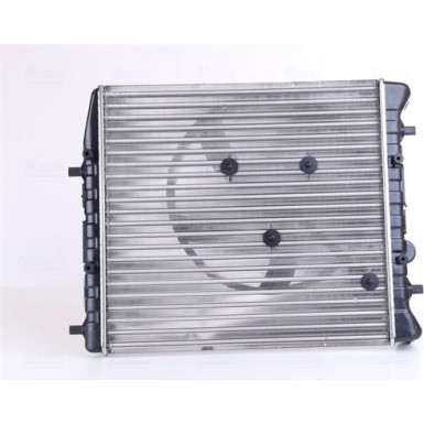 Wasserkühler PKW SKODA FABIA 1.0-1.4 99 FIRST FIT 64103