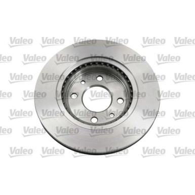 VALEO Bremsscheibe 186208
