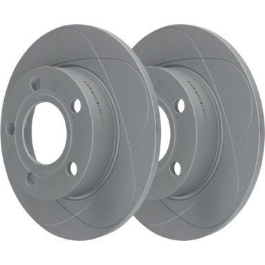 Bremsscheibe Vw T. Passat 1.9-2.8 96-05 Power Disc 24.0310-0224.1 Bremsscheibe Vw T. Passat 1.9-2.8 96-05 Power Disc 24.0310-0224.1
