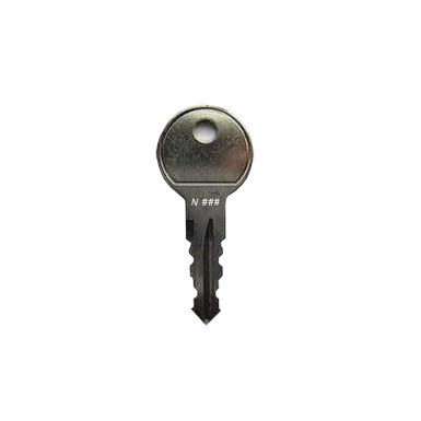 Thule Ersatzschlüssel N216 1500002216 Thule Ersatzschlüssel N216 1500002216