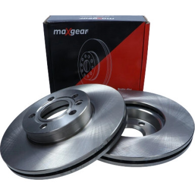 Maxgear Bremsscheibe Vw P. T4 98- 2.5 300X26 19-1035