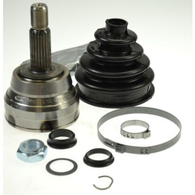 SPIDAN Homokinetisches Gelenk 22546 GKN Automotive OE-Technologie 50° SPIDAN Homokinetisches Gelenk 22546 GKN Automotive OE-Technologie 50°