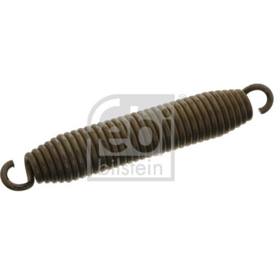 FEBI BILSTEIN Spannfeder, Spannrolle (Keilriemen) 39958 FEBI BILSTEIN Spannfeder, Spannrolle (Keilriemen) 39958