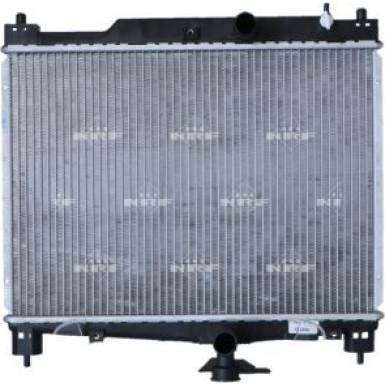 Kühler, Motorkühlung 53270