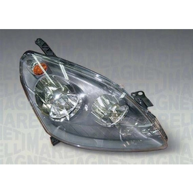 MAGNETI MARELLI Hauptscheinwerfer 710301214204