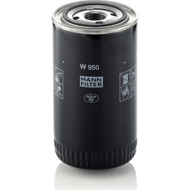 Mann & Hummel Ölfilter LKW W 950