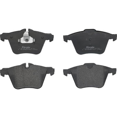 BREMBO Bremsklötze VA P 36 028