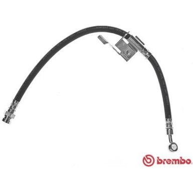 BREMBO Bremsschlauch T 30 067 ESSENTIAL LINE