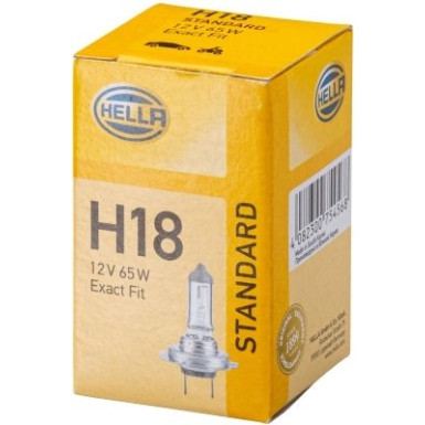 HELLA Glühlampe, Hauptscheinwerfer 8GH 217 337-101 HELLA Glühlampe, Hauptscheinwerfer 8GH 217 337-101