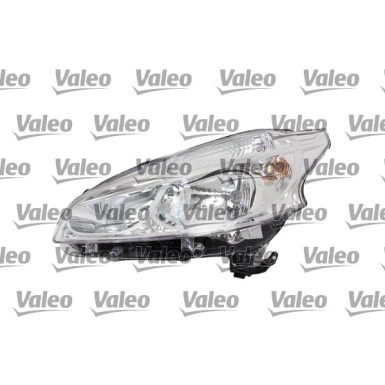 Scheinwerfer L H7/H7 +MOT +TGFL VALEO PQ PEUGEOT 208 3,12-9,15 44744