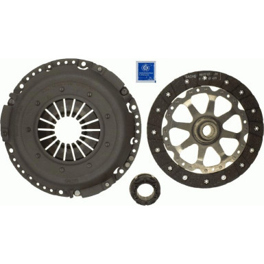 SACHS Kupplungssatz 3000 951 014