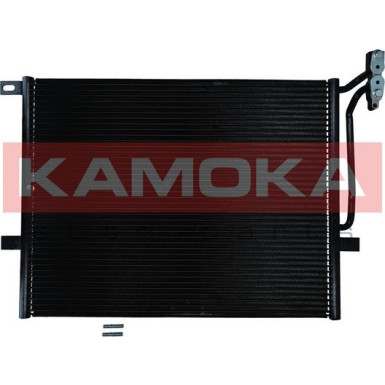 KAMOKA Kondensator, Klimaanlage 7800160