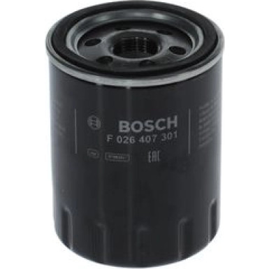 Ölfilter F 026 407 301 Ölfilter F 026 407 301