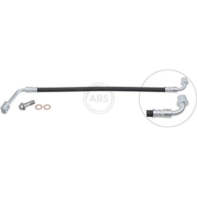 A.B.S. Bremsschlauch SL 1269