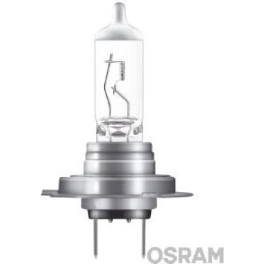 H7 OSRAM 12V 55W PX26D NBS Night Breaker Silver NIGHT BREAKER® SILVER 64210NBS