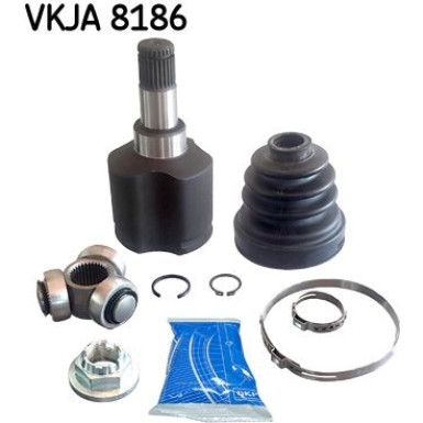Gelenksatz, Antriebswelle VKJA 8186 Gelenksatz, Antriebswelle VKJA 8186