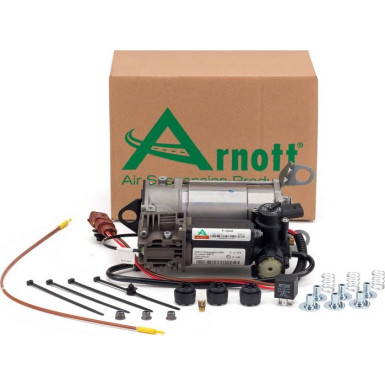 WABCO Kompressor/Druckluftanlage AUDI A6, Allroad quattro 03 Original OES-Produkt P-2984