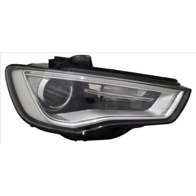 BI-XEN-SW L D3S +MOT +TGFL LED -KRVL CHR 20-14572-06-2