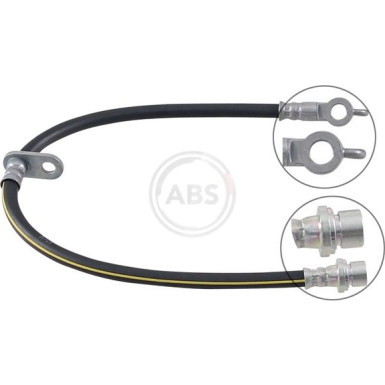 A.B.S. Bremsschlauch SL 7053