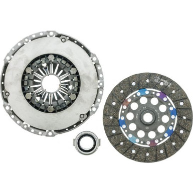 Kupplungssatz AISIN Clutch Kit (3P) KH-076