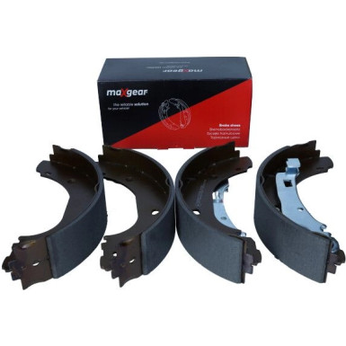 Bremsbacken Citroen Jumper 19-0298 Bremsbacken Citroen Jumper 19-0298