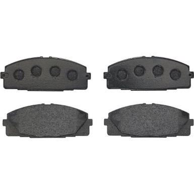 BREMBO Bremsklötze VA TOYOTA Hiace 05 PRIME LINE P 83 139 BREMBO Bremsklötze VA TOYOTA Hiace 05 PRIME LINE P 83 139